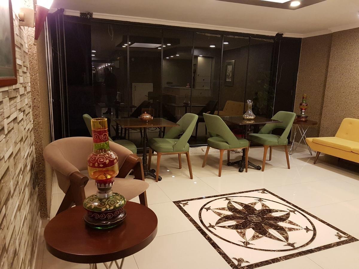 The Clock Suites Istambul Exterior foto